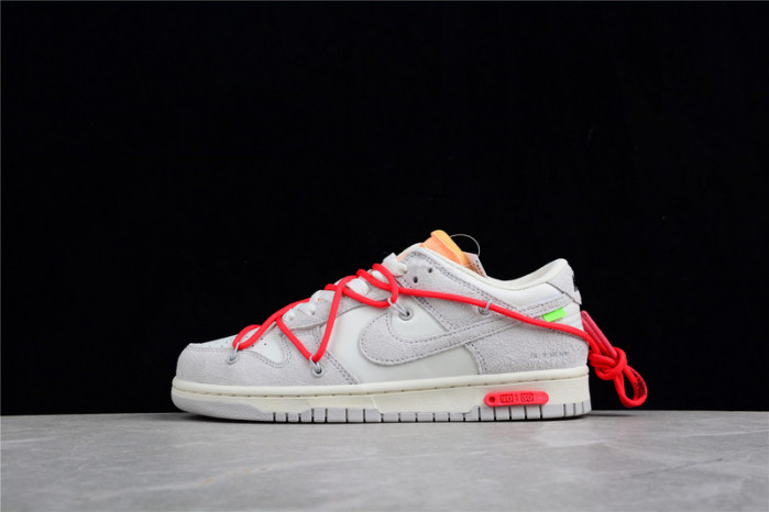nike dunk low of lot 40 dj0950-103