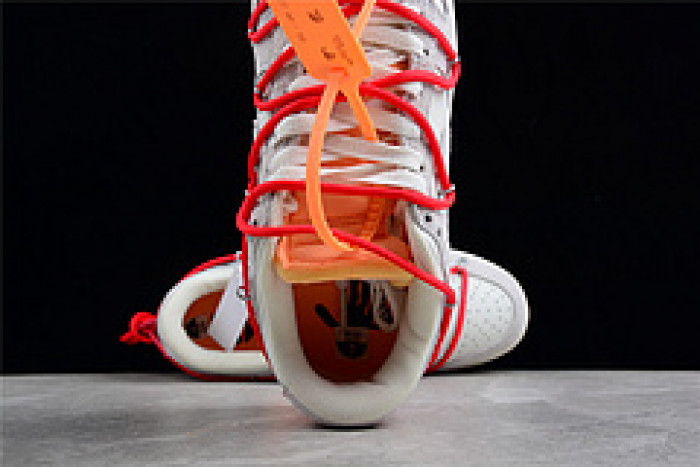 nike dunk low of lot 40 dj0950-103