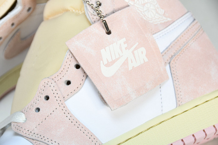 air jordan 1 high og “washed pink” fd2596-600