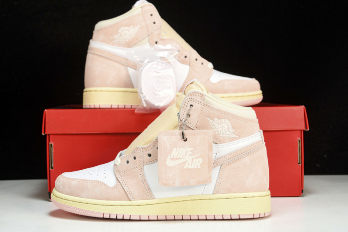 air jordan 1 high og “washed pink” fd2596-600