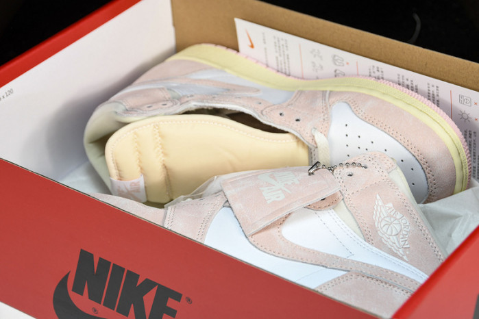 air jordan 1 high og “washed pink” fd2596-600