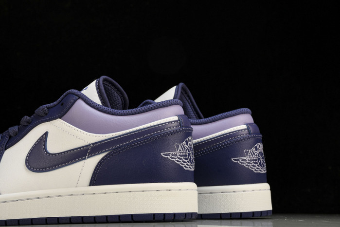 jordan 1 “covered purple tones” low 553558-515