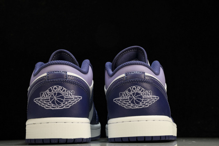jordan 1 “covered purple tones” low 553558-515