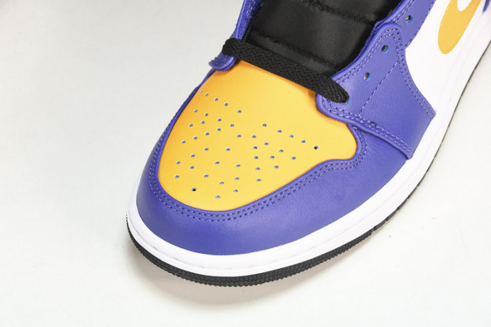 jordan 1 mid lakers (2022) dq8426-517