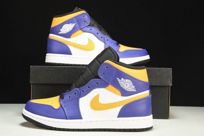 jordan 1 mid lakers (2022) dq8426-517