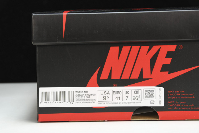 air jordan 1 high og wmns “twist 2.0” dz2523-001