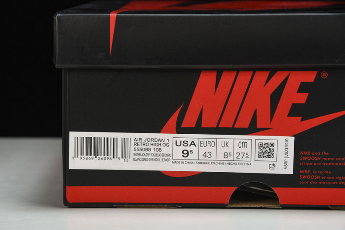 jordan 1 retro high og stage haze 555088-108