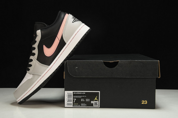 air jordan 1 low colorway 553558-062