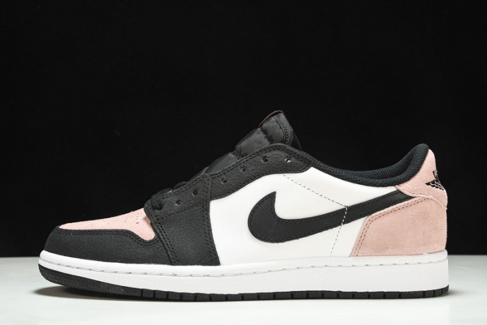 jordan 1 low og bleached coral cz0790-601