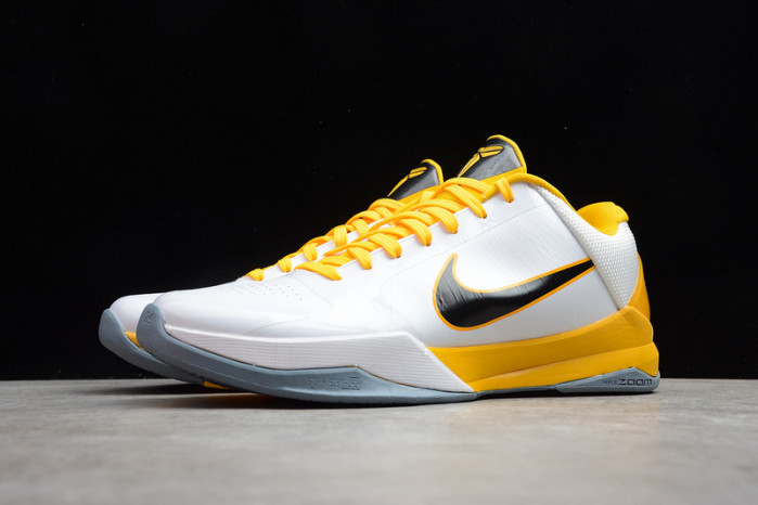 nike zoom kobe 5 chaos 386430-104