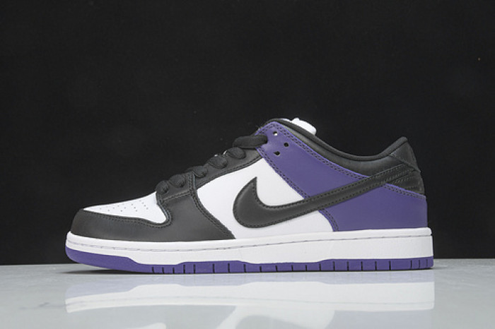 nike sb dunk low court purple bq6817-500
