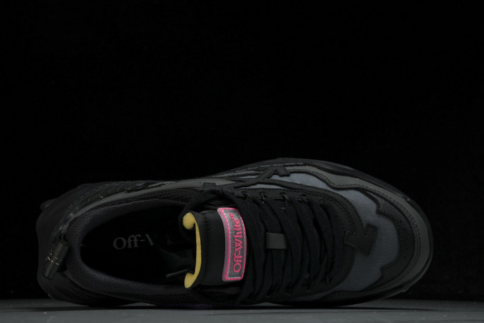of sneakers ow-33