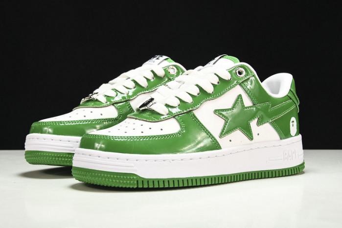 bathing ape low "star" 1724