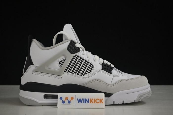 air jordan 4 “military black” dh6927-111