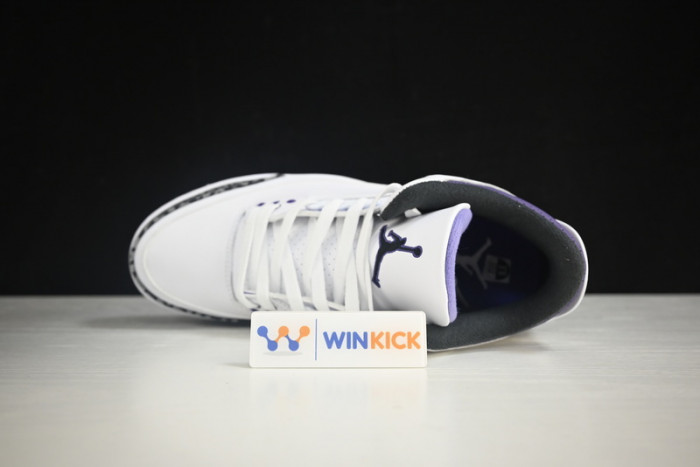 air jordan 3 dark iris ct8532-105