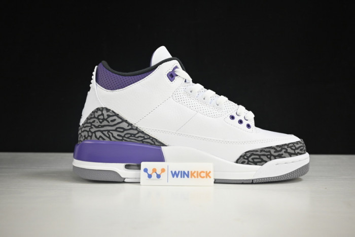 air jordan 3 dark iris ct8532-105