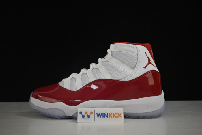 air jordan 11 “cherry” ct8012-116