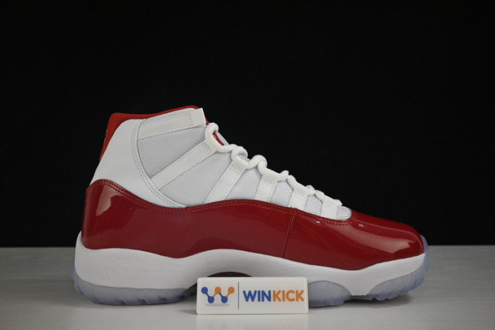 air jordan 11 “cherry” ct8012-116