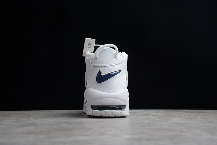 nike air more uptempo white midnight navy dh9719-100