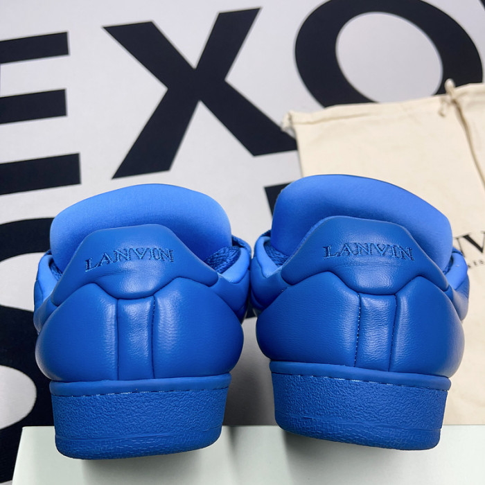 lanvin curb sneaker 111192