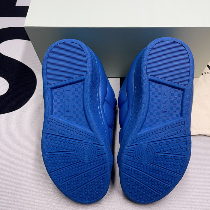 lanvin curb sneaker 111192