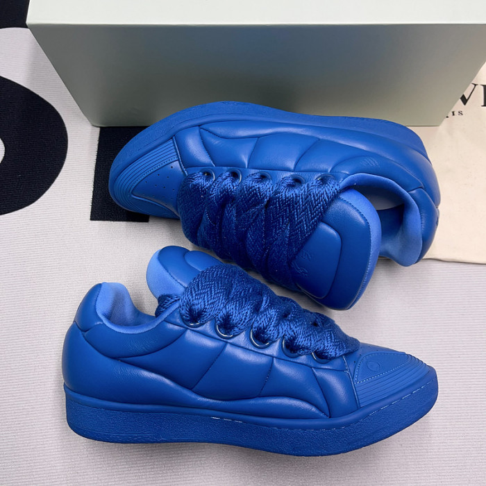 lanvin curb sneaker 111192