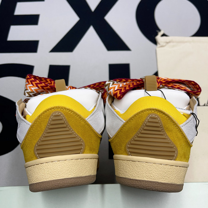 lanvin curb sneaker 111193