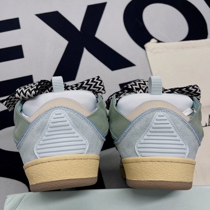 lanvin curb sneaker 111131