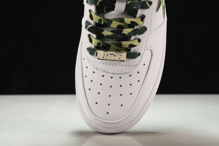 bathing ape low "star" 22021721