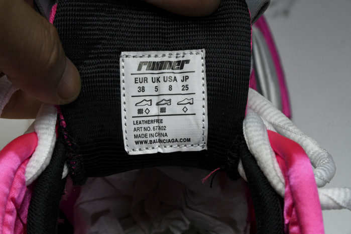 bl track trainers sneaker blr-11