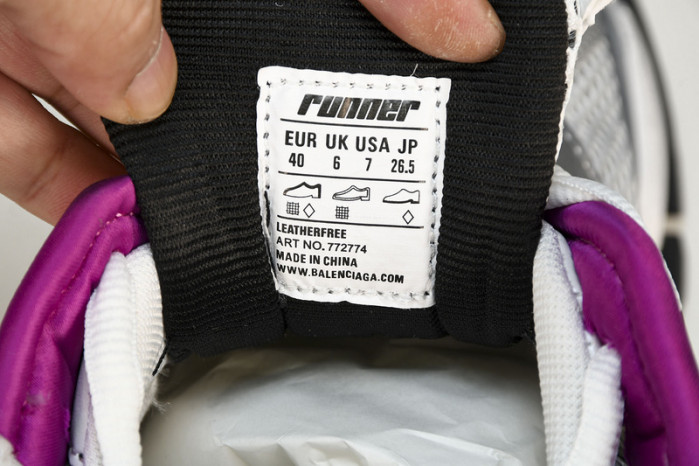 bl track trainers sneaker blr-38