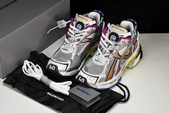 bl track trainers sneaker blr-38