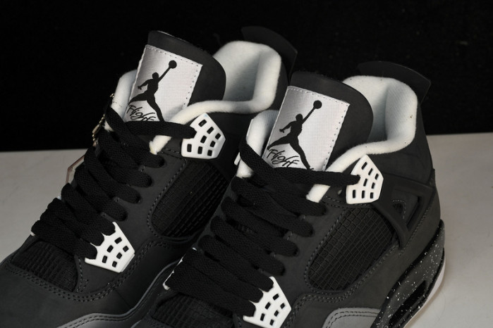 air jordan 4 retro fear fq8138-002