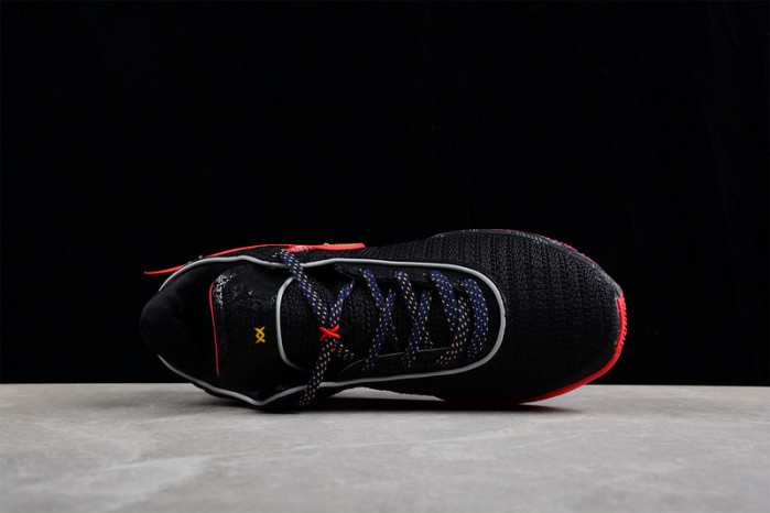 nike lebron 20 miami heat dj5422-001