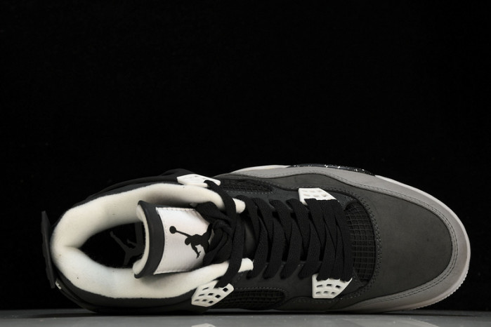 air jordan 4 retro fear fq8138-002