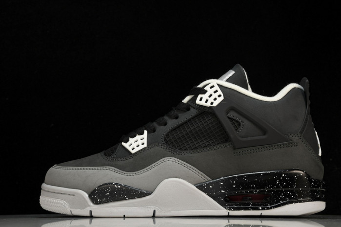 air jordan 4 retro fear fq8138-002