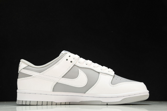 nike dunk low retro white grey dj6188-003