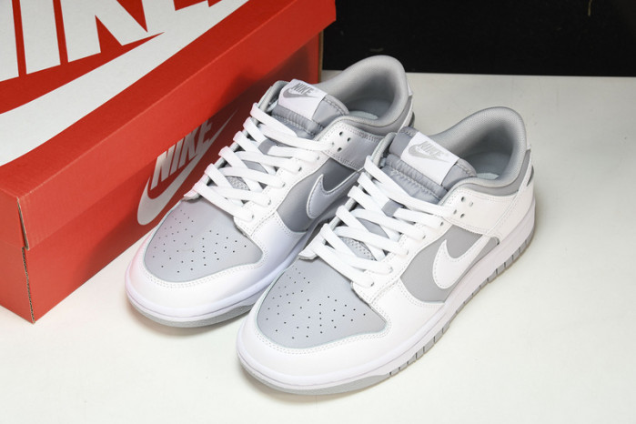 nike dunk low retro white grey dj6188-003