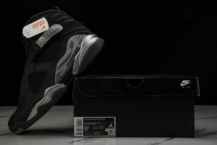 air jordan 8 winterized “gunsmoke” fd1334-001