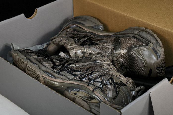 bl track trainers sneaker blr-31