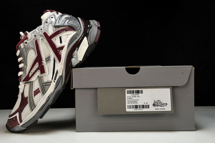 bl track trainers sneaker blr-17