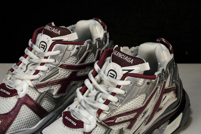 bl track trainers sneaker blr-17