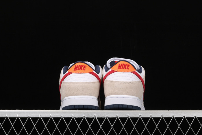 nike sb dunk low crimson 304292-161