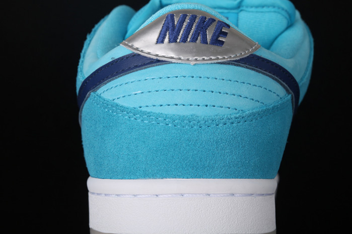 nike sb dunk low pro blue fury bq6817-400