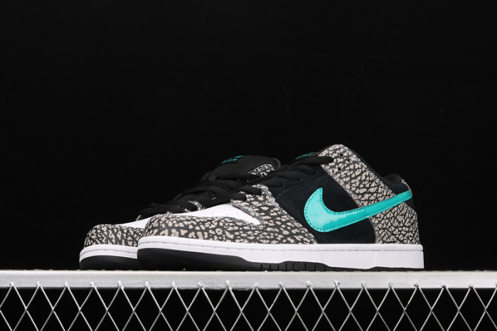 nike sb dunk low pro "elephant" bq6817-009