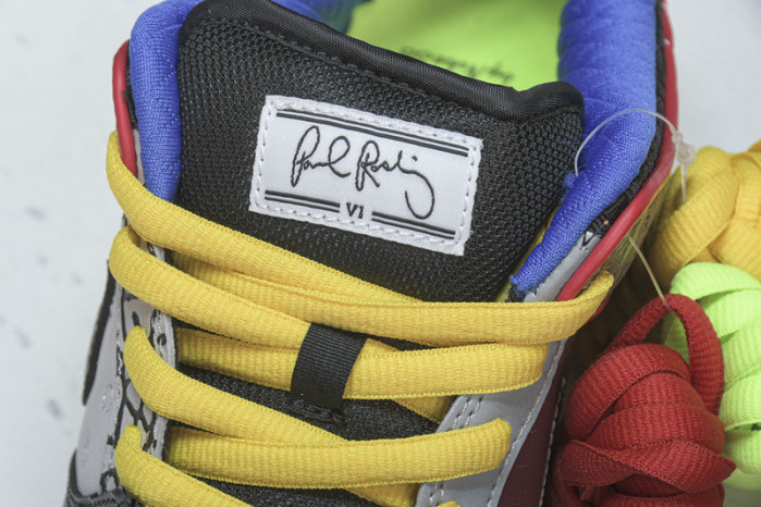 nike sb dunk low what the paul cz2239-600