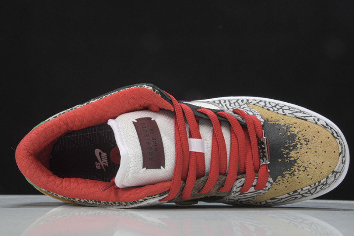 nike sb dunk low what the paul cz2239-600