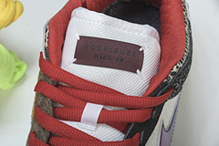 nike sb dunk low what the paul cz2239-600