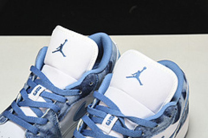 air jordan 1 low “washed denim” dm8947-100