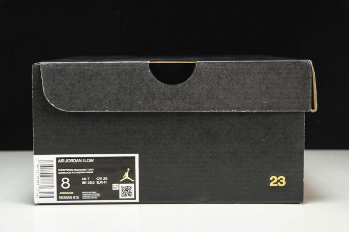 jordan 1 low white bordeaux 553558-615